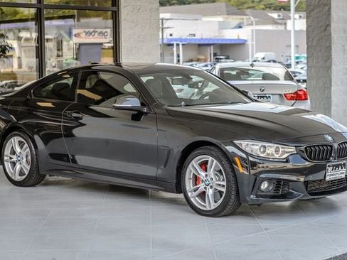 Used 2016 BMW 435i xDrive Coupe AWD/4WD image 4