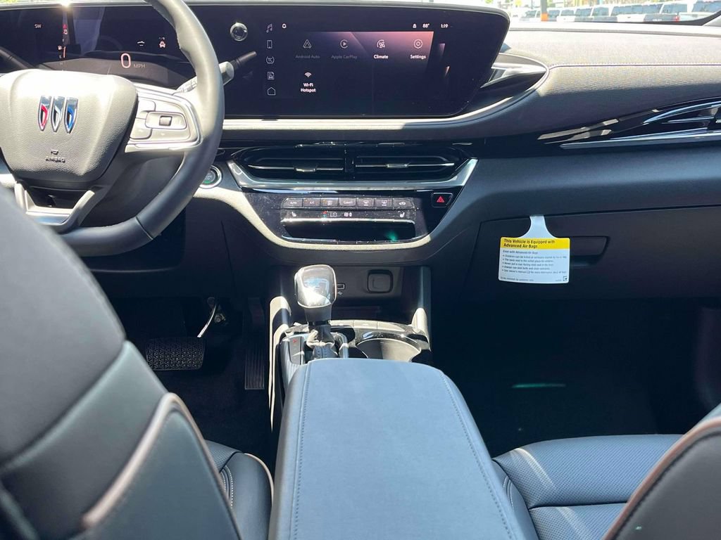 New 2026 Buick Envista Sport Touring FWD image 13