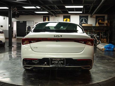 Used 2023 Kia K5 LXS image 6