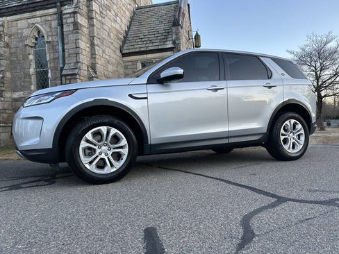 Used 2022 Land Rover Discovery Sport S image 4
