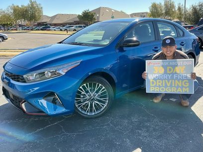 Used 2022 Kia Forte GT-Line w/ GT-Line Premium Package