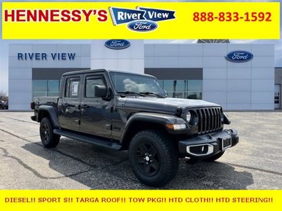 Used 2022 Jeep Gladiator Sport