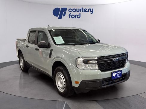 Certified 2024 Ford Maverick XL w/ Equipment Group 100A Standard AWD/4WD image 1