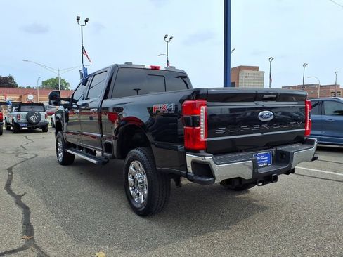 Certified 2024 Ford F250 Lariat w/ Chrome Package AWD/4WD image 9