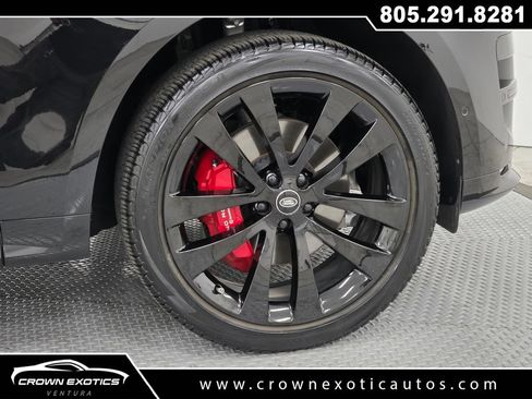 Used 2024 Land Rover Range Rover Sport Dynamic SE AWD/4WD image 9