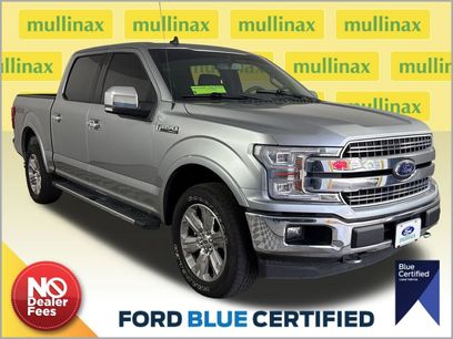 Used 2020 Ford F150 Lariat w/ Equipment Group 502A Luxury