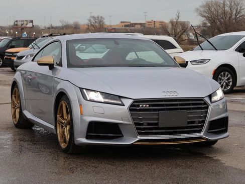 Used 2016 Audi TTS 2.0T Coupe image 4