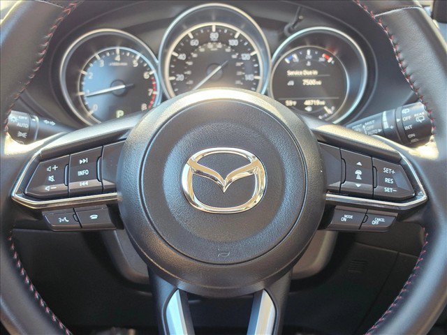 Used 2025 MAZDA CX-5 Carbon Edition AWD/4WD image 24