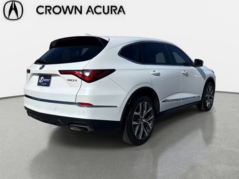 Certified 2023 Acura MDX FWD w/ Technology Package image 4