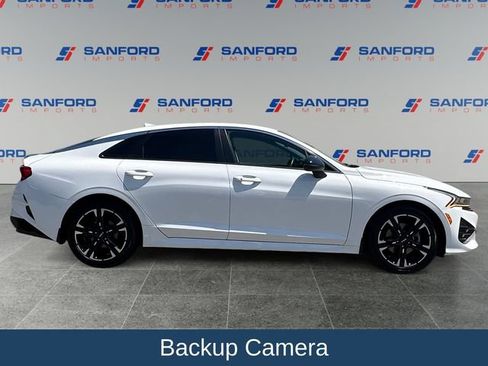 Used 2023 Kia K5 GT-Line w/ GT-Line Premium Package AWD/4WD image 7