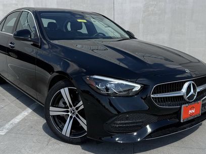 Used 2025 Mercedes-Benz C 300 Sedan