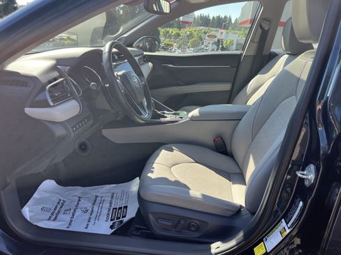 Certified 2020 Toyota Camry XSE w/ Driver Assist Package FWD image 10