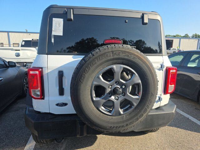 Certified 2024 Ford Bronco Big Bend AWD/4WD image 3