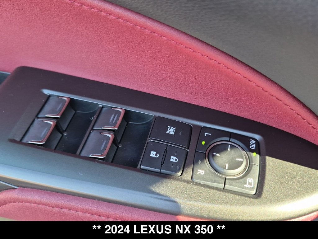 Used 2024 Lexus NX 350 AWD w/ Cold Area Package image 26