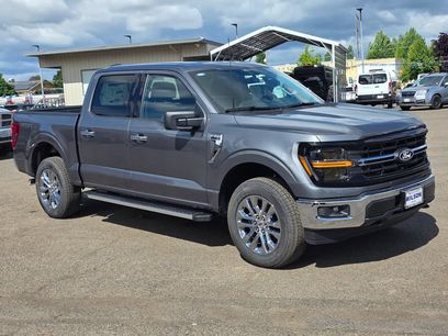 New 2026 Ford F150 XLT w/ XLT Chrome Appearance Package
