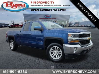 Used 2017 Chevrolet Silverado 1500 LT w/ All Star Edition