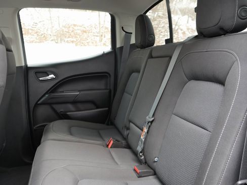 Used 2018 Chevrolet Colorado LT w/ LT Convenience Package image 26