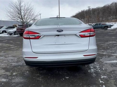 Used 2019 Ford Fusion SE image 7
