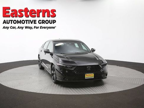 Used 2024 Honda Accord Sport image 49