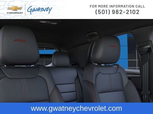 New 2026 Chevrolet TrailBlazer RS image 24