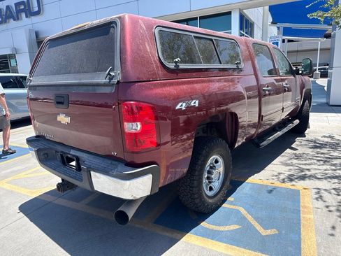 Used 2009 Chevrolet Silverado 2500 LT AWD/4WD image 9