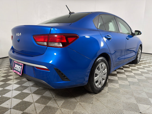 Used 2023 Kia Rio S FWD image 3