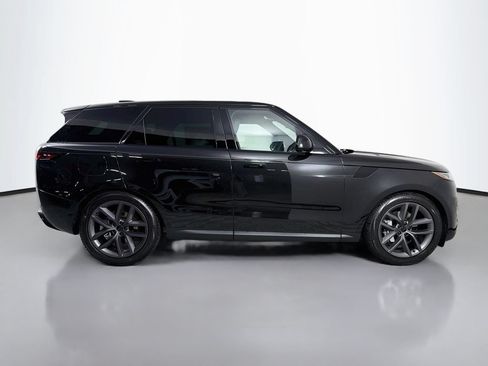 New 2027 Land Rover Range Rover Sport SE AWD/4WD image 4