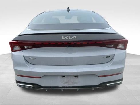 Used 2022 Kia K5 GT-Line FWD image 4