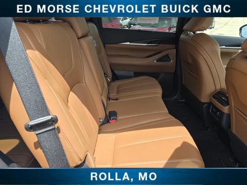 Used 2025 INFINITI QX60 Sensory AWD/4WD image 22