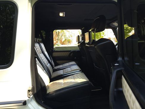 Used 2016 Mercedes-Benz G 63 AMG 4MATIC image 20