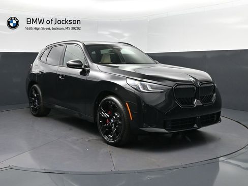 New 2026 BMW X3 xDrive30 w/ Premium Package AWD/4WD image 9