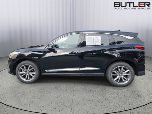 Used 2020 Acura RDX FWD w/ Technology Package image 11