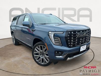 Used 2025 GMC Yukon XL Denali Ultimate