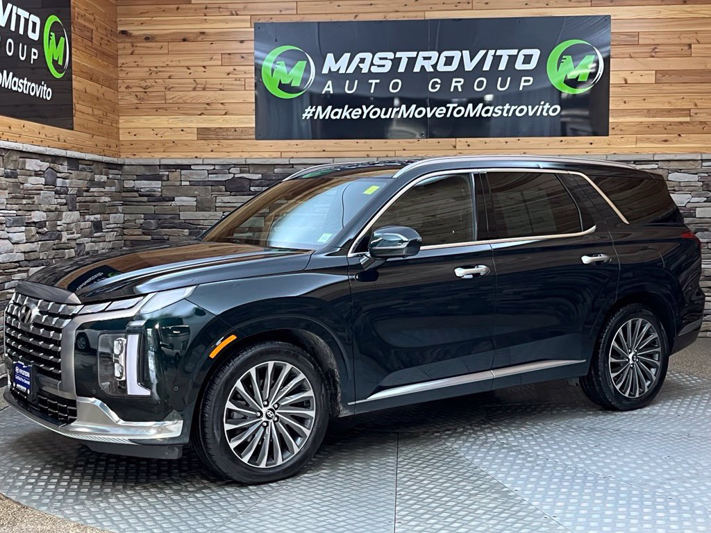Used 2023 Hyundai Palisade Calligraphy AWD/4WD image 11