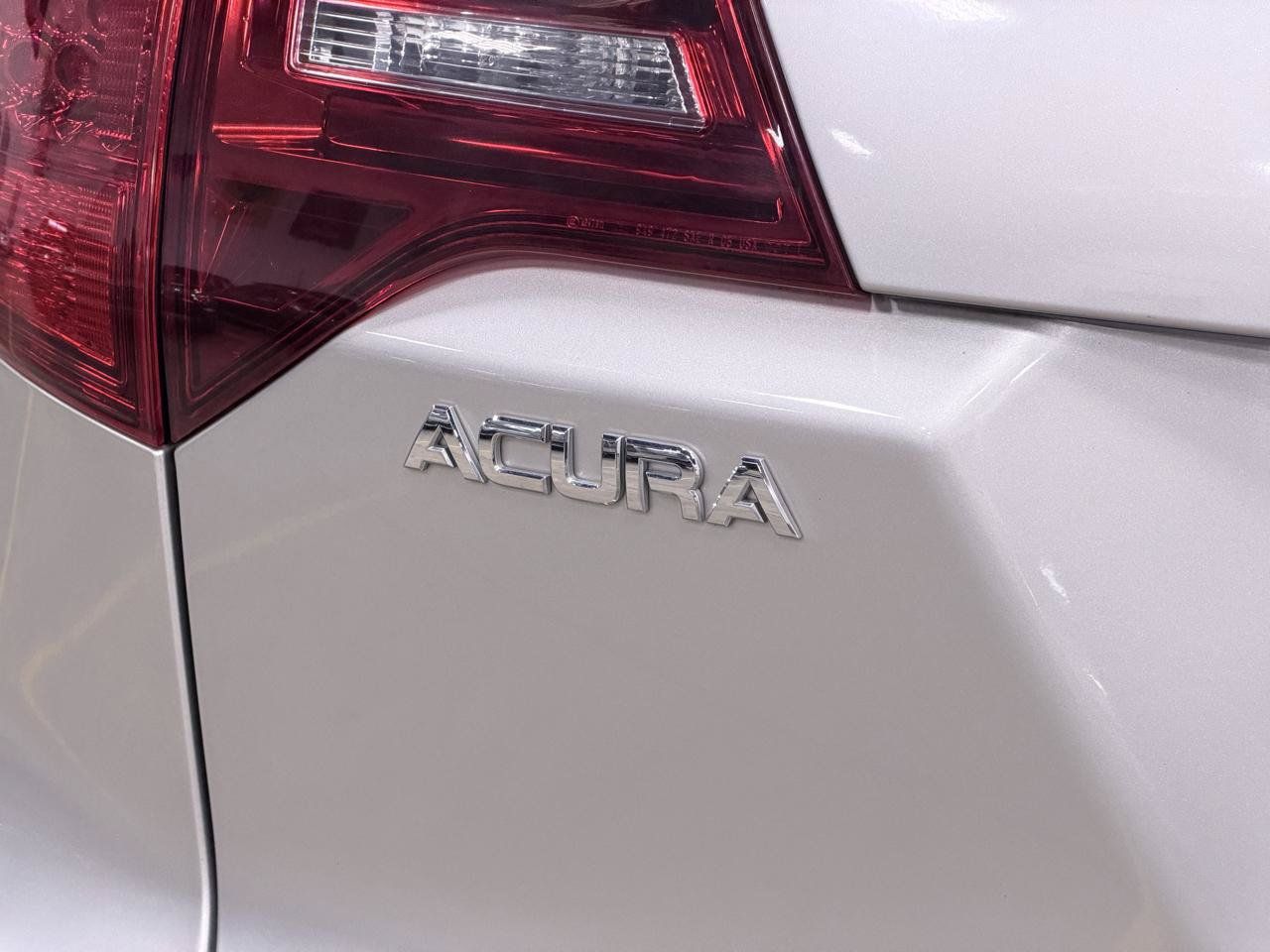 Used 2011 Acura MDX AWD/4WD image 25