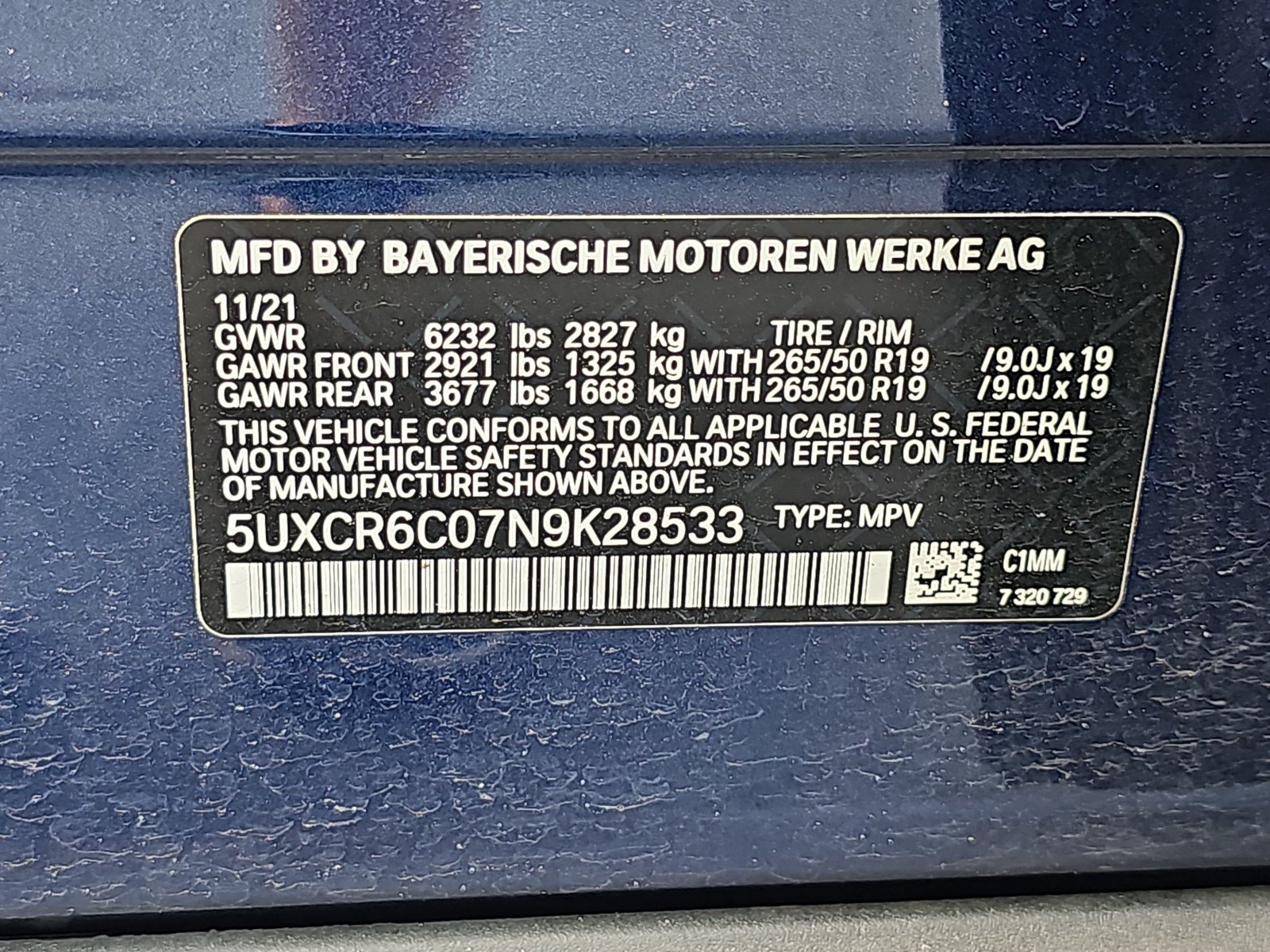 Used 2022 BMW X5 xDrive40i AWD/4WD image 38