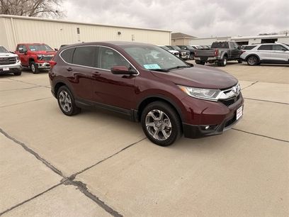 Used 2019 Honda CR-V EX