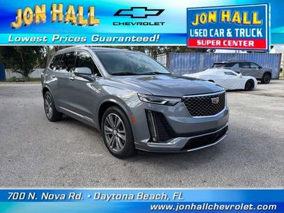 Used 2021 Cadillac XT6 Premium Luxury