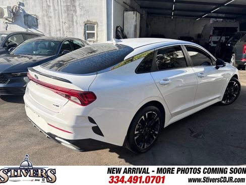 Used 2021 Kia K5 GT-Line image 5