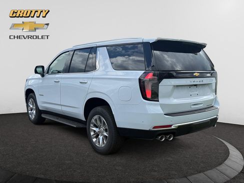 New 2026 Chevrolet Tahoe Premier AWD/4WD image 3