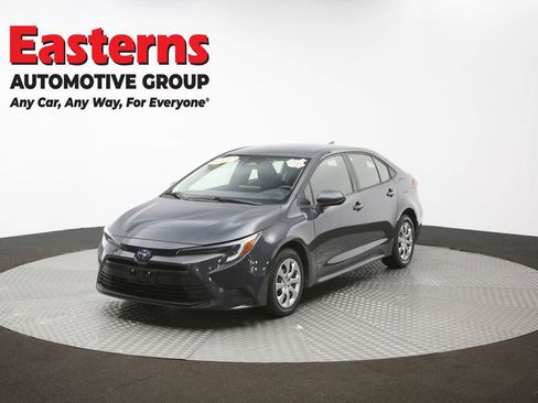 Used 2023 Toyota Corolla LE FWD image 54