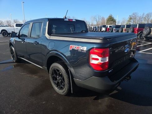 Used 2023 Ford Maverick Lariat w/ Lariat Luxury Package image 3