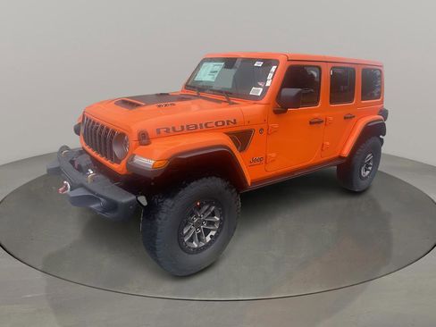 New 2025 Jeep Wrangler Unlimited Rubicon 392 AWD/4WD image 1