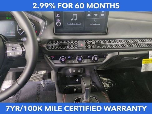Certified 2026 Honda HR-V Sport image 17