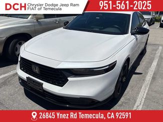 Used 2024 Honda Accord Sport video 1
