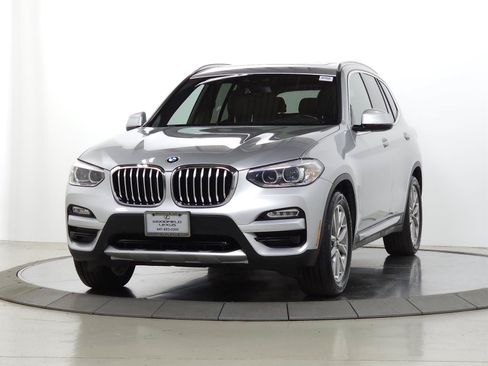 Used 2018 BMW X3 xDrive30i AWD/4WD image 4