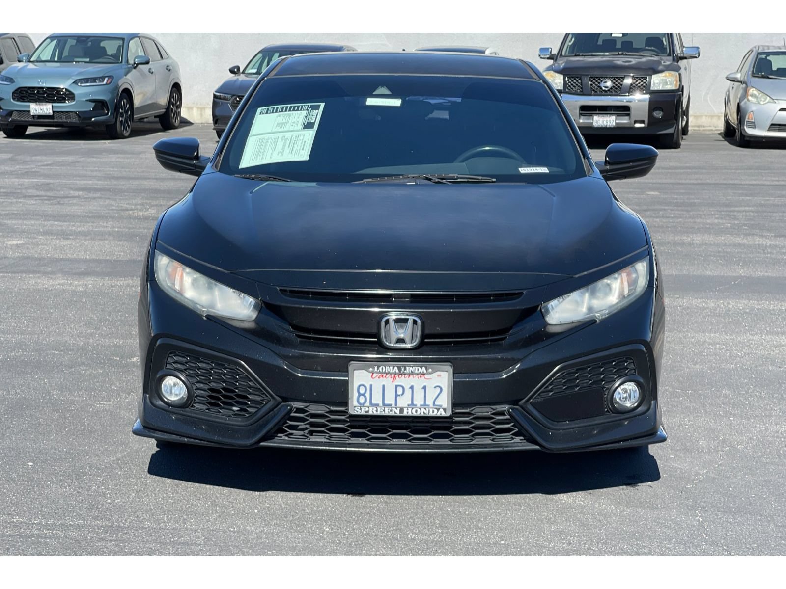 Used 2019 Honda Civic Sport image 9