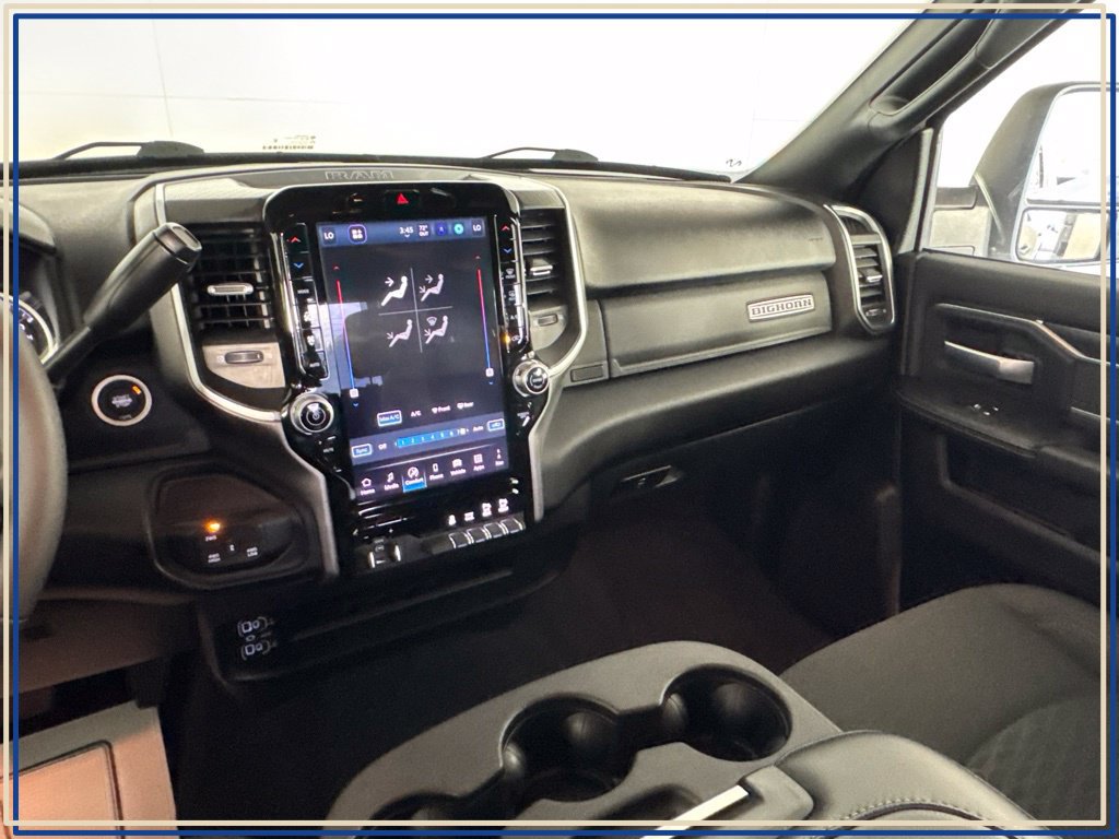 Used 2026 RAM 2500 Big Horn AWD/4WD image 37
