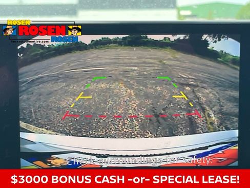 New 2025 Nissan Altima 2.5 SR w/ SR Premium Package image 25