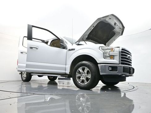 Used 2016 Ford F150 XLT w/ Equipment Group 302A Luxury image 34